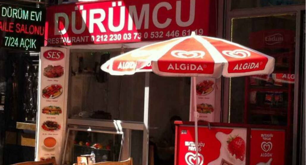 Durumcu Harbiye Istanbul Zomato